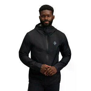 �u���b�N�_�C�������h �f�v���C 3L �V�F�� �W���P�b�g �i Black �j | BLACK DIAMOND Deploy 3L Shell Jacket [t]