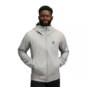�u���b�N�_�C�������h �f�v���C 3L �V�F�� �W���P�b�g �i Pewter �j | BLACK DIAMOND Deploy 3L Shell Jacket [t]