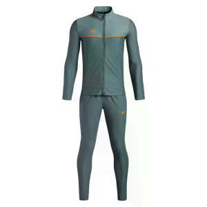 �A���_�[�A�[�}�[ �`�������W���[ �W���j�A �g���b�N�W���P�b�g �i Blue/SquadOrange �j | UNDER ARMOUR Challenger Junior Track Jacket [t]