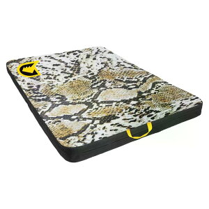 �O���x�� �g�����h �N���b�V���p�b�h �i Python �j | GRIVEL Trend Crash Pad [t]