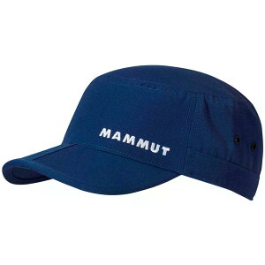 �}���[�g ���T �L���b�v �i Marine �j | MAMMUT Lhasa Cap [t]