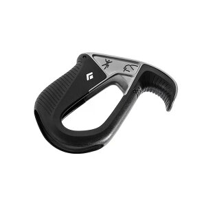 �u���b�N�_�C�������h ATC�p�C���b�g �r���C�f�o�C�X �i Black �j | BLACK DIAMOND ATC-Pilot Belay Device [t]