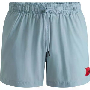 �q���[�S �h�~�j�J 01 �X�C�~���O �V���[�c �i OpenBlue �j | HUGO Dominica 01 swimming shorts [t]
