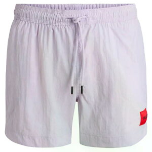 �q���[�S �h�~�j�J 01 �X�C�~���O �V���[�c �i OpenPurple �j | HUGO Dominica 01 swimming shorts [t]