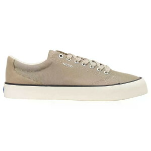 �q���[�S �N���X 10221518 �u���[ �g���[�i�[�Y �i MediumBeige �j | HUGO Cross 10221518 BLUE trainers [t]