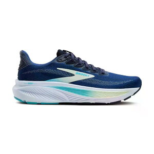 �u���b�N�X �S�[�X�g 17 �i���[�E�B�Y �����j���O�V���[�Y ���f�B�[�X �i Navy/Blue/White �j | BROOKS Ghost 17 Narrow Width Running Shoes Women [t]