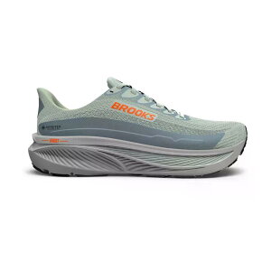 �u���b�N�X �S�[�X�g 17 GTX �����j���O�V���[�Y �i Black/BlueWash/Orange �j | BROOKS Ghost 17 GTX Running Shoes [t]