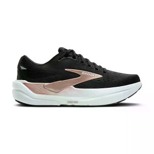 BROOKS Ghost Max 3 ���������j���O�V���[�Y �i Black/Grey/White/White �j [t]