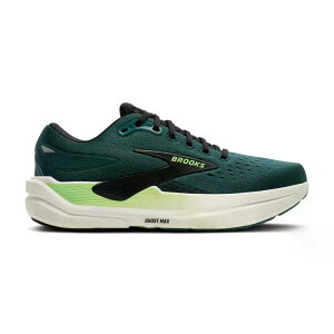 �u���b�N�X �S�[�X�g �}�b�N�X 3 �����j���O�V���[�Y �i AtlanticDeep/Black/Green �j | BROOKS Ghost Max 3 Running Shoes [t]