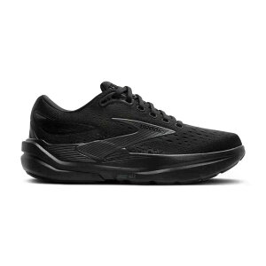 �u���b�N�X �S�[�X�g �}�b�N�X 3 �����j���O�V���[�Y ���f�B�[�X �i Black/Black/Ebony �j | BROOKS Ghost Max 3 Running Shoes Women [t]