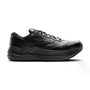 �u���b�N�X �S�[�X�g �}�b�N�X L �����j���O�V���[�Y �i Black/BlackenedPearl/Grey �j | BROOKS Ghost Max L Running Shoes [t]