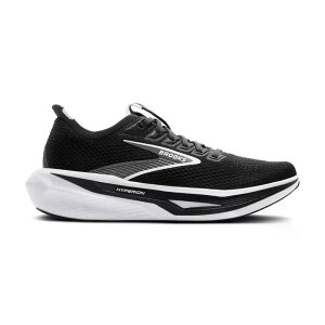 �u���b�N�X �n�C�y���I�� 3 �i���[�E�B�Y �����j���O�V���[�Y ���f�B�[�X �i Black/Grey/White �j | BROOKS Hyperion 3 Narrow Width Running Shoes Women [t]