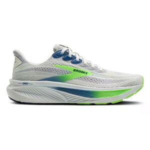 �u���b�N�X �S�[�X�g 17 �����j���O�V���[�Y �i Oyster/BeaconBlue/Gecko �j | BROOKS Ghost 17 Running Shoes [t]