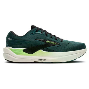 �u���b�N�X �S�[�X�g �}�b�N�X 3 �����j���O�V���[�Y �i AtlanticDeep/Black/Green �j | BROOKS Ghost Max 3 Running Shoes [t]