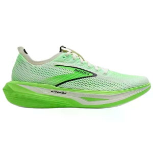 BROOKS Hyperion 3 �����j���O�V���[�Y �i Bluewash/Green/Black �j [t]