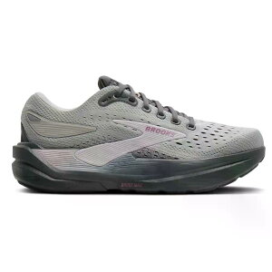�u���b�N�X �S�[�X�g �}�b�N�X 3 �����j���O�V���[�Y ���f�B�[�X �i HarborMist/PoppySeed/Pink �j | BROOKS Ghost Max 3 Running Shoes Women [t]