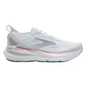 �u���b�N�X �O���Z���� GTS 23 �����j���O�V���[�Y ���f�B�[�X �i White/HarborMist/Metallic �j | BROOKS Glycerin GTS 23 Running Shoes Women [t]