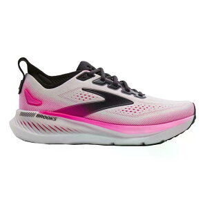 �u���b�N�X �O���Z���� GTS 23 �����j���O�V���[�Y ���f�B�[�X �i White/Phantom/CyberPink �j | BROOKS Glycerin GTS 23 Running Shoes Women [t]