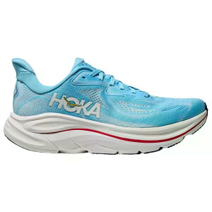 �z�J �N���t�g�� 10 �����j���O�V���[�Y ���f�B�[�X �i SoaringBlue/Fr �j | HOKA Clifton 10 Running Shoes Women's [t]