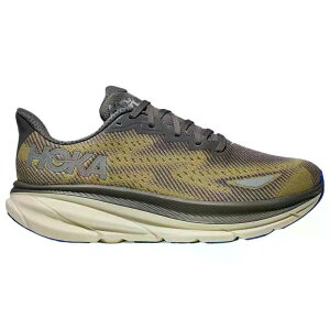 �z�J �N���t�g�� 9 GORE-TEX �����j���O�V���[�Y �i Gravel/Eggshell �j | HOKA Clifton 9 GORE-TEX? Running Shoes [t]