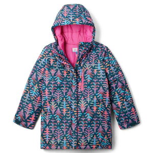 RrA ApC t[ tH[ II WjA WPbg i NightWaveConifers j | COLUMBIA Alpine Free FallII Junior jacket [t]