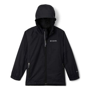 RrA _r[ XvOX II WjA WPbg i Black j | COLUMBIA Dalby Springs II Junior jacket [t]