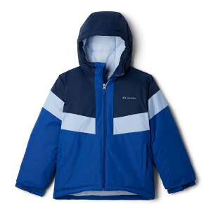 RrA CgjO tg III WjA WPbg i MountainBlue j | COLUMBIA Lightning Lift III Junior jacket [t]