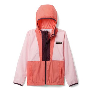 RrA obN {E II WjA WPbg i SatinPink/Hot j | Columbia Back Bowl II Junior jacket [t]