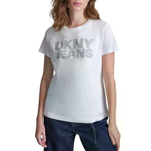 DKNY DW5900278 ����T�V���c �i White/Clear �j [t]