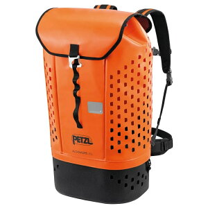 yc AJih KCh 45L obNpbN i Orange j | PETZL Alcanadre Guire 45L Backpack [t]