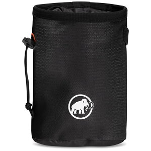 }[g W x[VbN `[NobO i Black j | MAMMUT Gym Basic Chalk Bag [t]