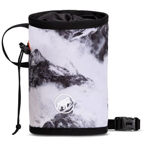 }[g W vg `[NobO i Alpine Aop j | MAMMUT Gym Print Chalk Bag [t]