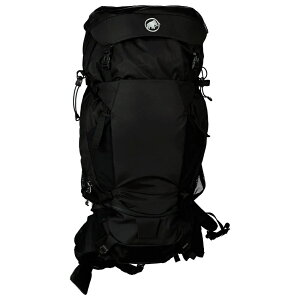 }[g `E 50L obNpbN i Black j | MAMMUT Lithium 50L Backpack [t]