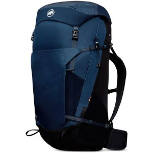 }[g `E 50L fB[XobNpbN i Marine / Black j | MAMMUT Lithium 50L Woman Backpack [t]