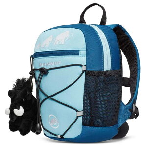 }[g t@[Xg Wbv 8L obNpbN i Cool Blue / Deep Ice j | MAMMUT First Zip 8L Backpack [t]