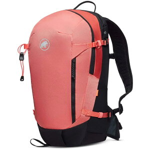 }[g `E 20L fB[XobNpbN i Salmon / Black j | MAMMUT Lithium 20L Woman Backpack [t]