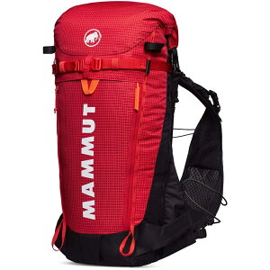 }[g GiW[ X^_[h 25L obNpbN i Mammut Red / Black j | MAMMUT Aenergy St 25L Backpack [t]