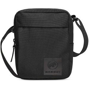 �}���[�g �[���� �|�[�` 1L �o�b�N�p�b�N �i Black �j | MAMMUT Xeron Pouch 1L Backpack [t]