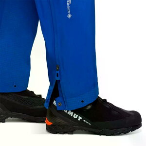 �}���[�g �A�C�K�[ �m�[�h�����h �A�h�o���X�g �n�[�h�V�F�� GORE-TEX �p���c �i EigerBlue �j | MAMMUT Eiger Nordwand Advanced Hardshell GORE-TEX Pants [t]