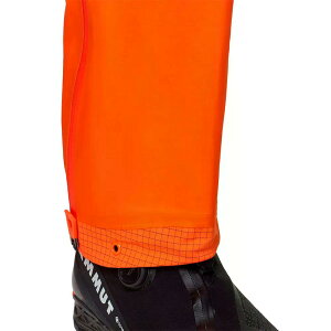 �}���[�g �A�C�K�[ �m�[�h�����h �A�h�o���X�g �n�[�h�V�F�� GORE-TEX �p���c �i EigerOrange �j | MAMMUT Eiger Nordwand Advanced Hardshell GORE-TEX Pants [t]