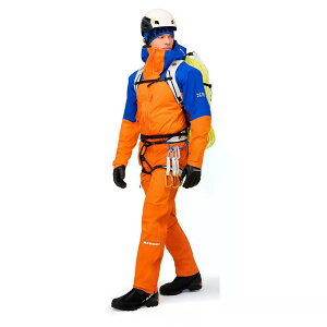 �}���[�g �A�C�K�[ �m�[�h�����h �A�h�o���X�g �n�[�h�V�F�� GORE-TEX �p���c �i EigerOrange �j | MAMMUT Eiger Nordwand Advanced Hardshell GORE-TEX Pants [t]