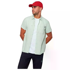 �}���[�g �A���u�� �T�}�[ �V���[�g�X���[�u �V���c �i SilverSage �j | MAMMUT Alvra Summer Short-Sleeve Shirt [t]
