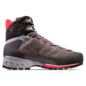 �}���[�g �P���g �c�A�[ �n�C GORE-TEX �n�C�L���O�u�[�c �i DarkTitanium/DarkSpicy �j | MAMMUT Kento Tour High GORE-TEX Hiking Boots [t]