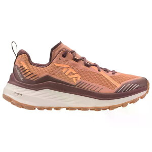 ���[�o�[ �X�J�C�e�� �g���C�������j���O�V���[�Y ���f�B�[�X �i Bordeaux/Ton �j | LOWA Skyterra Trail Running Shoes Women's [t]