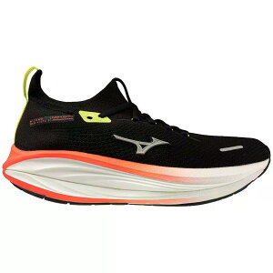 �~�Y�m �l�I ���B�X�^ 3 �����j���O�V���[�Y �i Black/MirageGray/LavaOrange �j | MIZUNO Neo Vista 3 Running Shoes [t]
