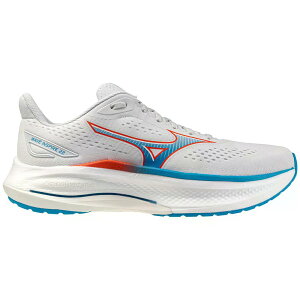 �~�Y�m �E�F�[�u �C���X�p�C�A 22 �����j���O�V���[�Y �i Cloudscape �j | MIZUNO Wave Inspire 22 Running Shoes [t]