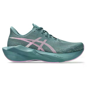 �A�V�b�N�X �m���@�u���X�g 6 �����j���O�V���[�Y ���f�B�[�X �i FoggyTeal/HazyLilac �j | ASICS Novablast 6 Running Shoes Women's [t]