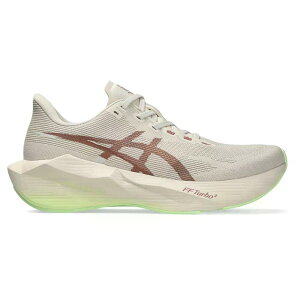 �A�V�b�N�X �m���@�u���X�g 6 �����j���O�V���[�Y ���f�B�[�X �i RoseDust/IlluminateYellow �j | ASICS Novablast 6 Running Shoes [t]