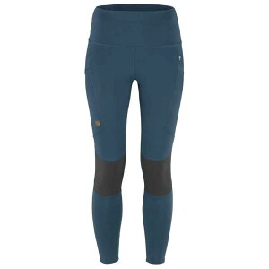 tF[[x ArXR gbLO v MX fB[X i IndigoBlue/IronGrey j | Fjallraven Abisko Trekking ProLeggings Women [t]