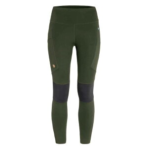 tF[[x ArXR gbLO v MX fB[X i DeepForest/IronGrey j | Fjallraven Abisko Trekking ProLeggings Women [t]